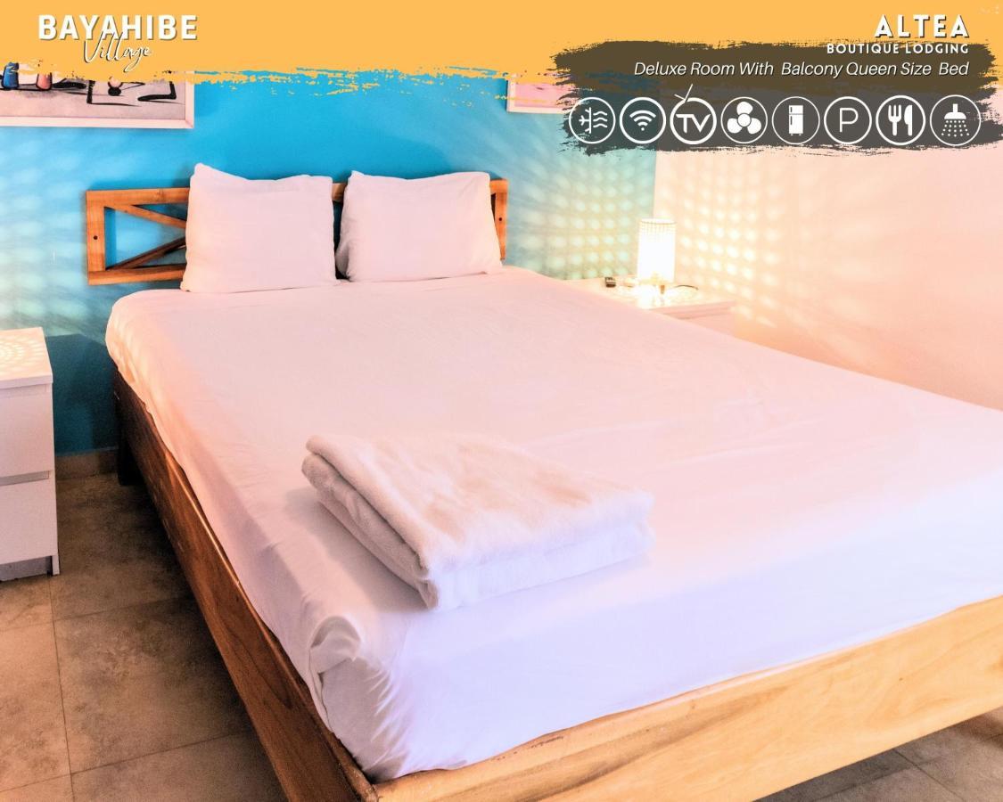 Bayahibe Pueblo Apartment Luaran gambar