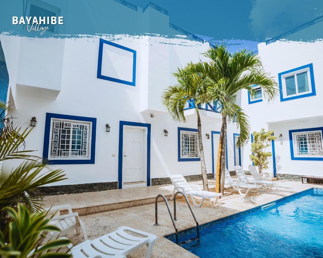 Bayahibe Pueblo Apartment Luaran gambar